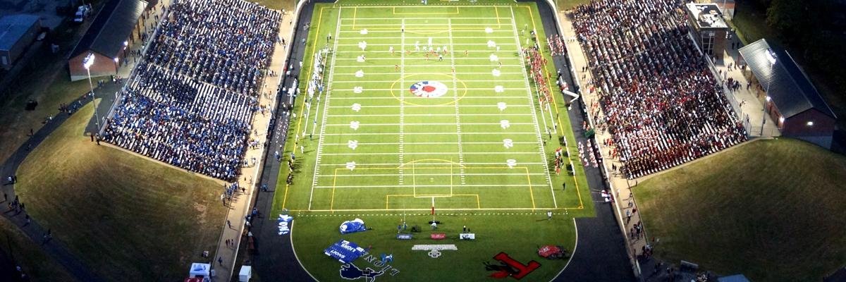 Tyler ISD Athletics's banner