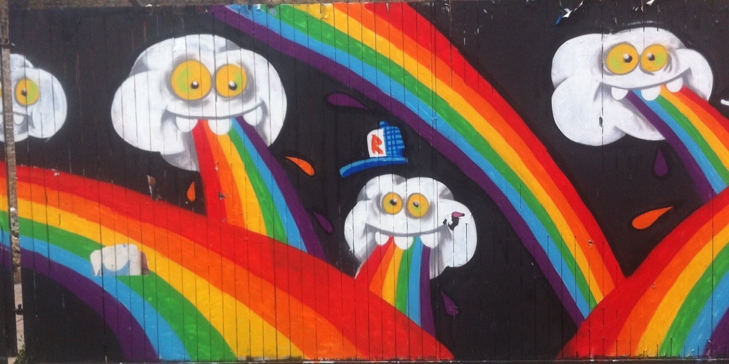 Francis Bickmore banner