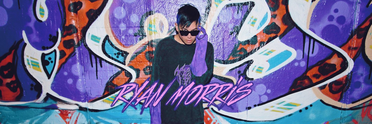 RYAN MORRIS banner