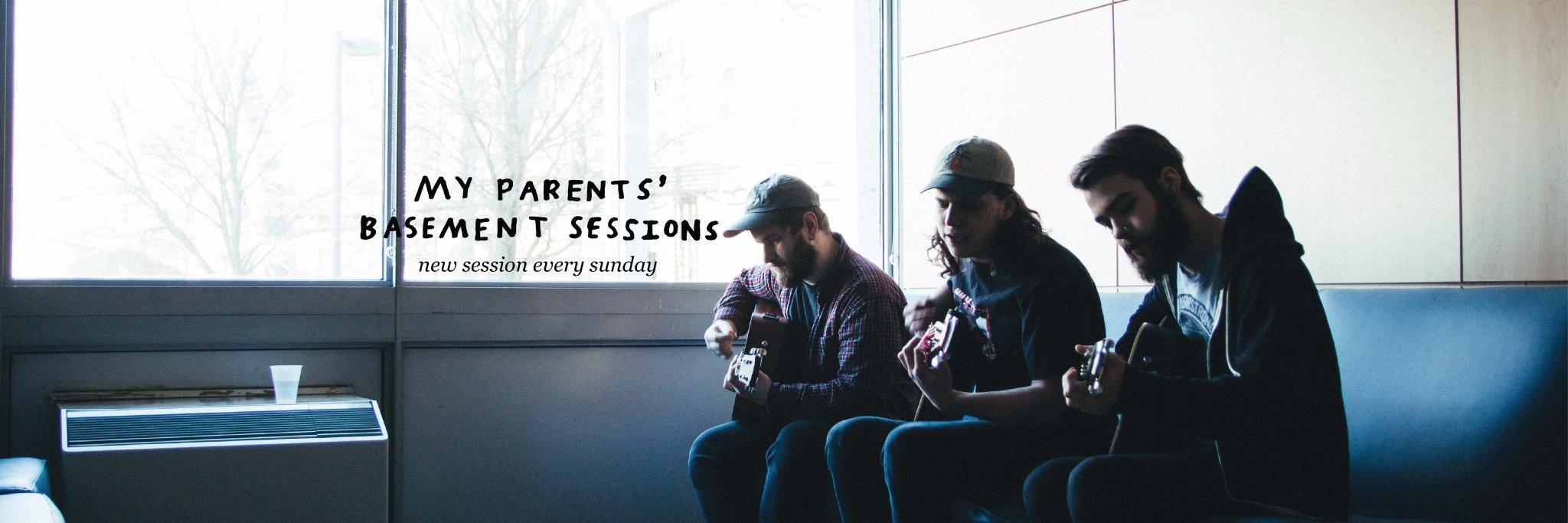 MPB Sessions banner