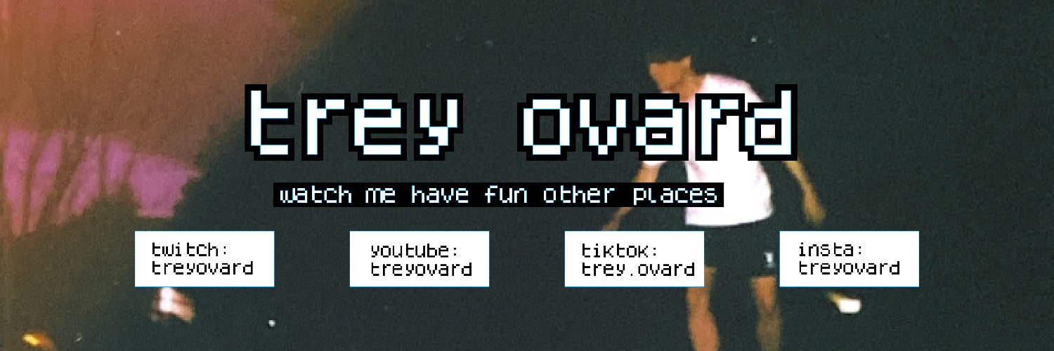 TreyOvard's profile banner image
