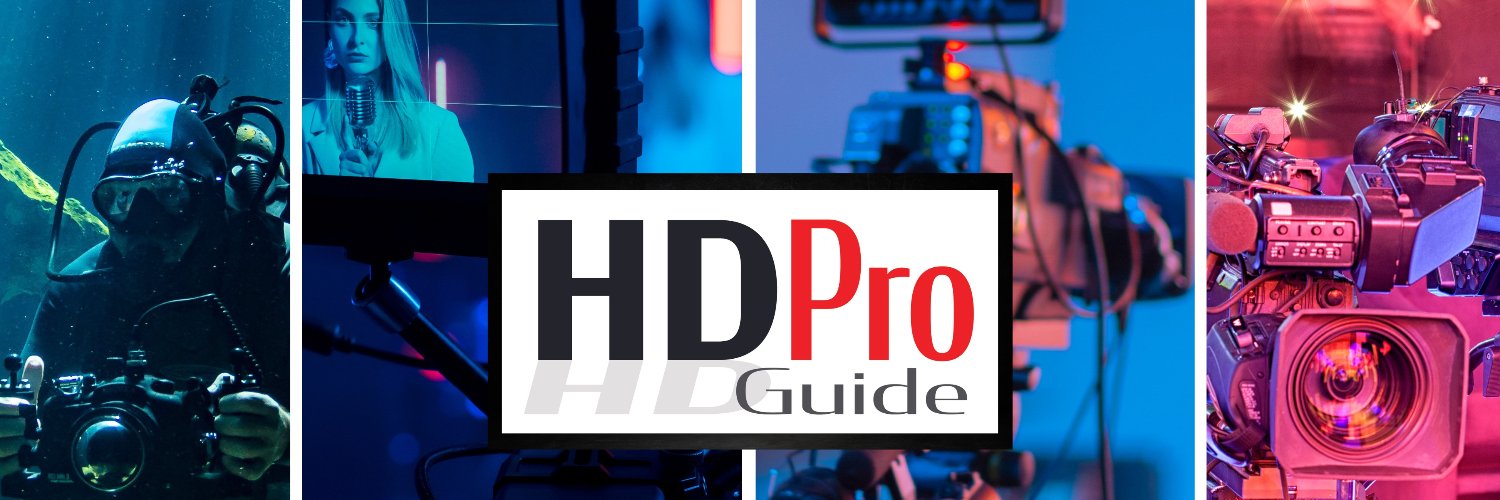 HDProGuide's profile banner image