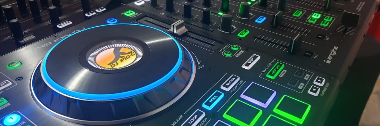 Djpigc's profile banner image