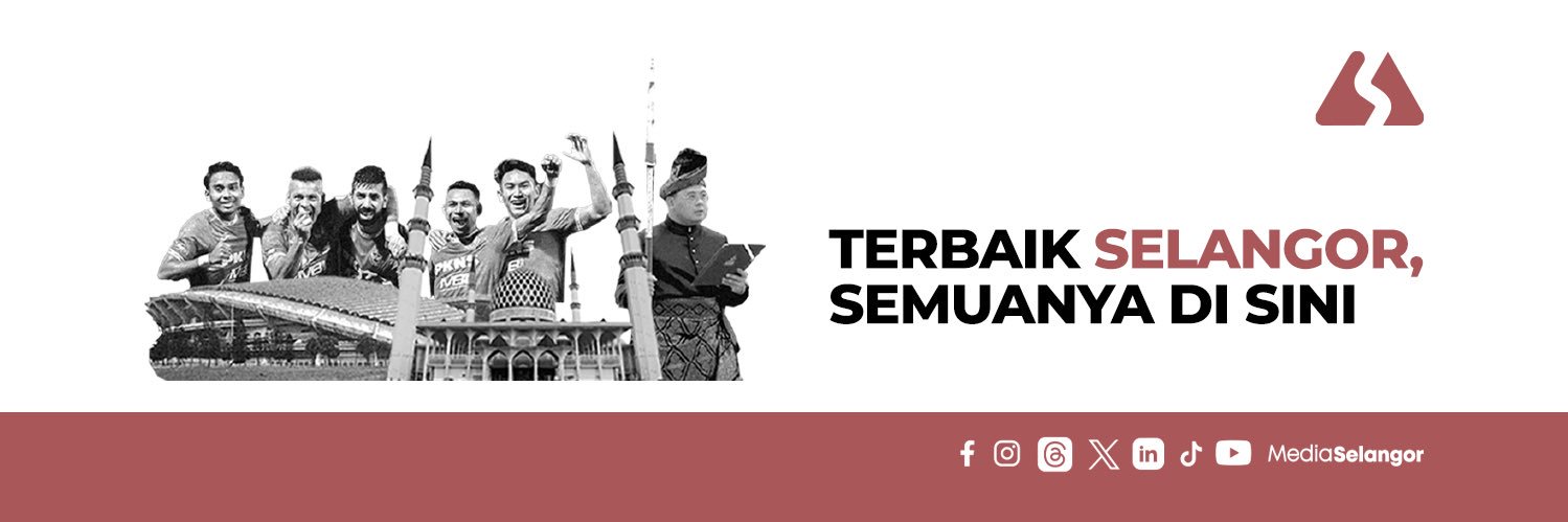 Media Selangor's banner