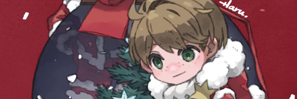☕️はる🎂 banner