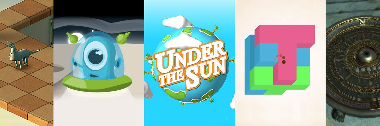 Puzzle Game App banner