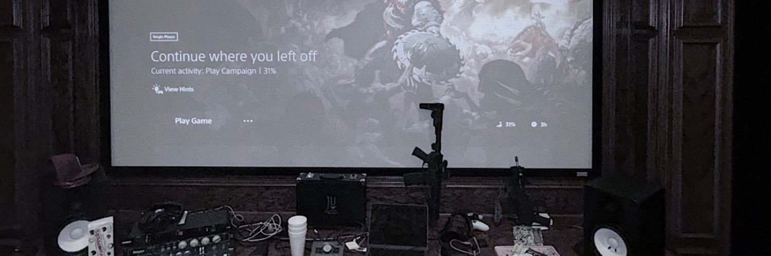 NotYourAverPlug's profile banner image
