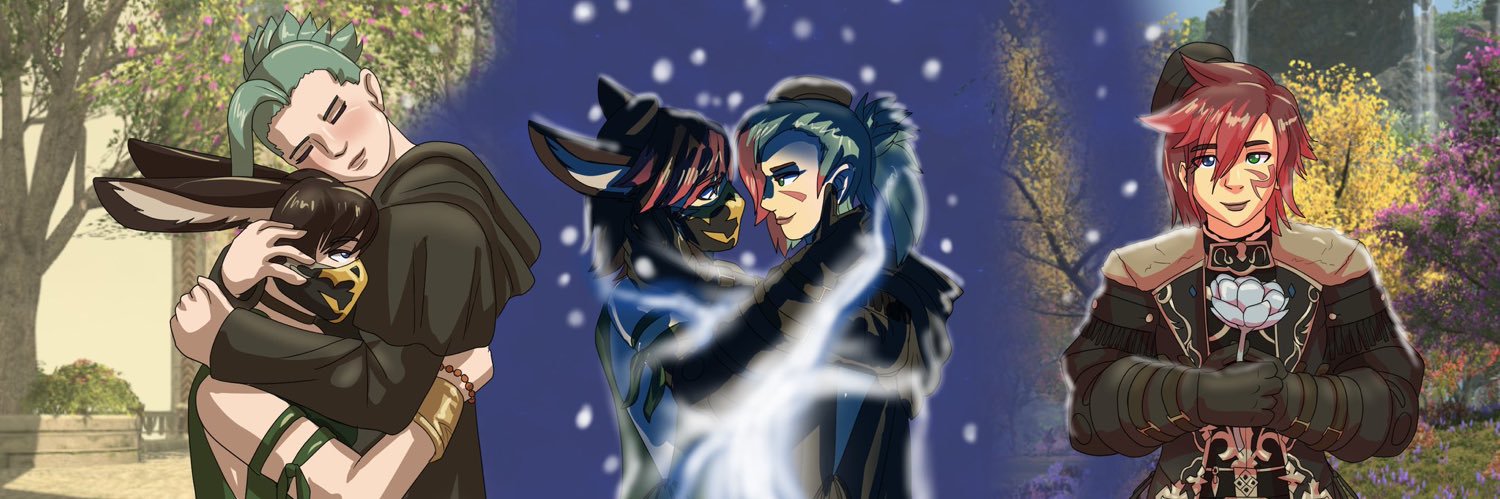 ViviPixels's profile banner image