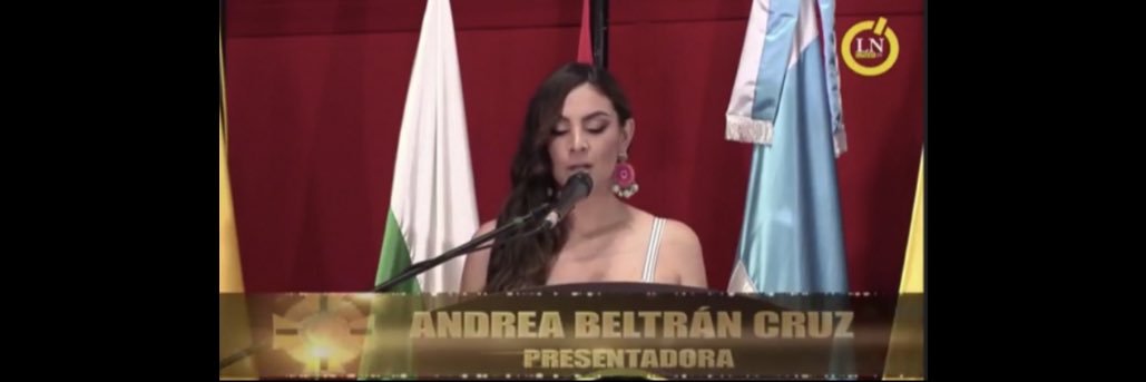 ANDREA BELTRÁN CRUZ banner