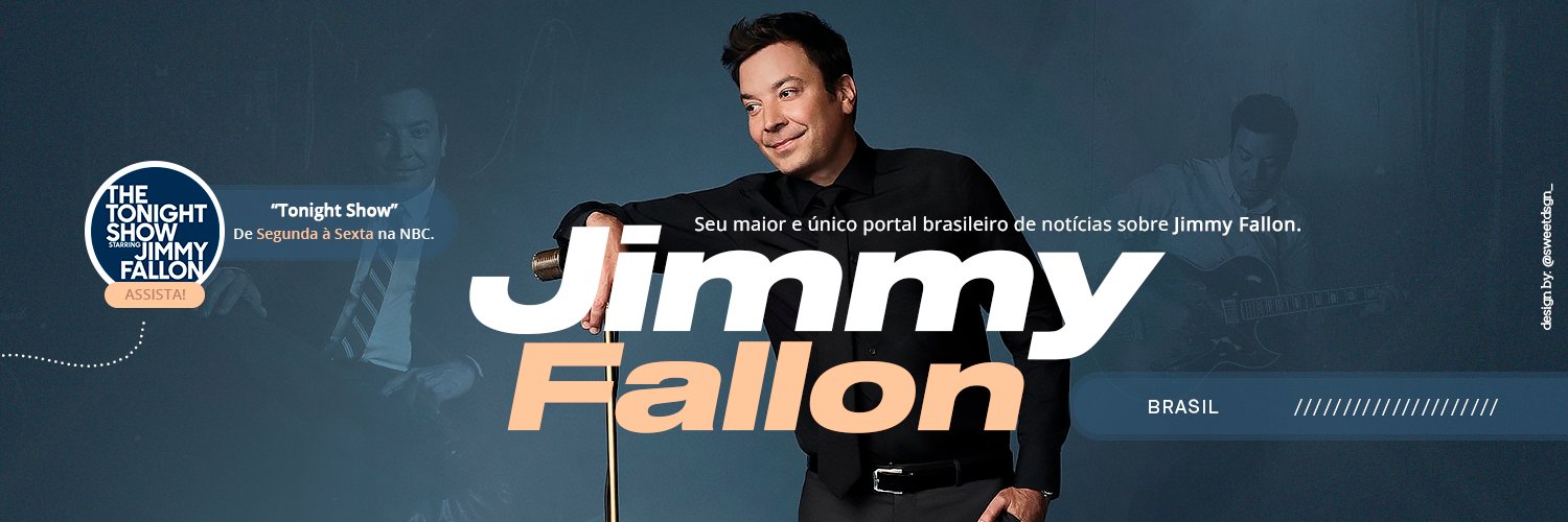 Jimmy Fallon Brasil (HIATO) banner
