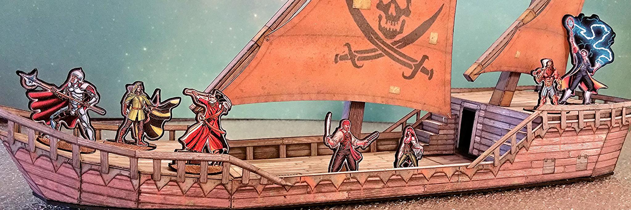 The Old School DM 🎲 🔮🗡️🛡️🔥🐲👹🐙💎👑 banner