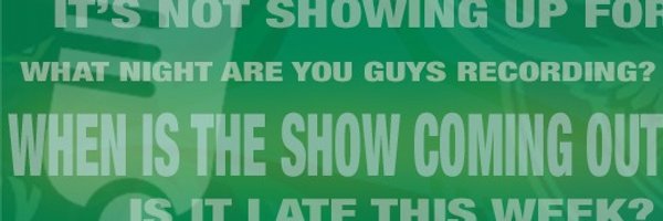 IsTWILUpYet Profile Banner