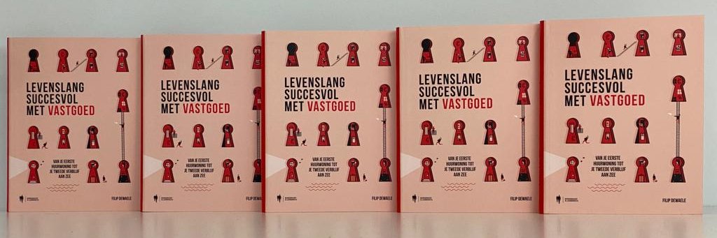 Filip Dewaele banner