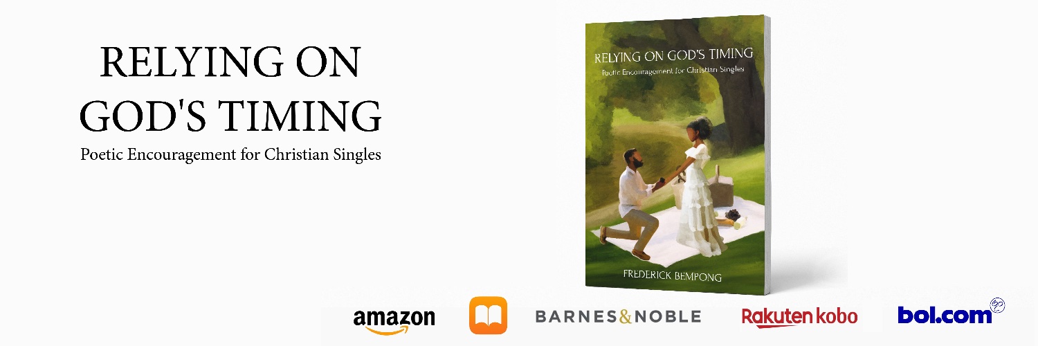 Frederick Bempong banner