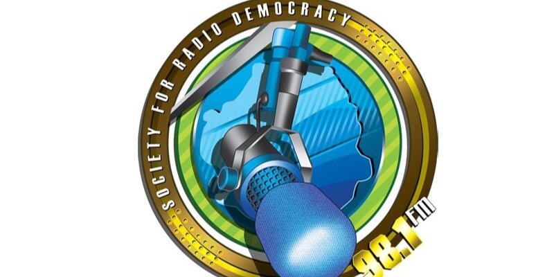 Radio Democracy 981 banner