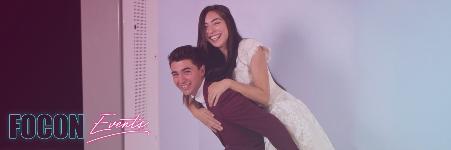 FoConEvents's profile banner image