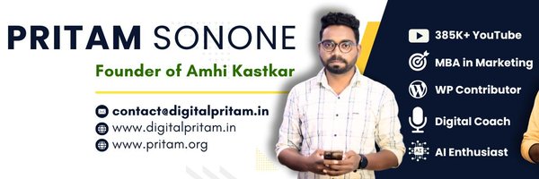 digitalpritam_ Profile Banner