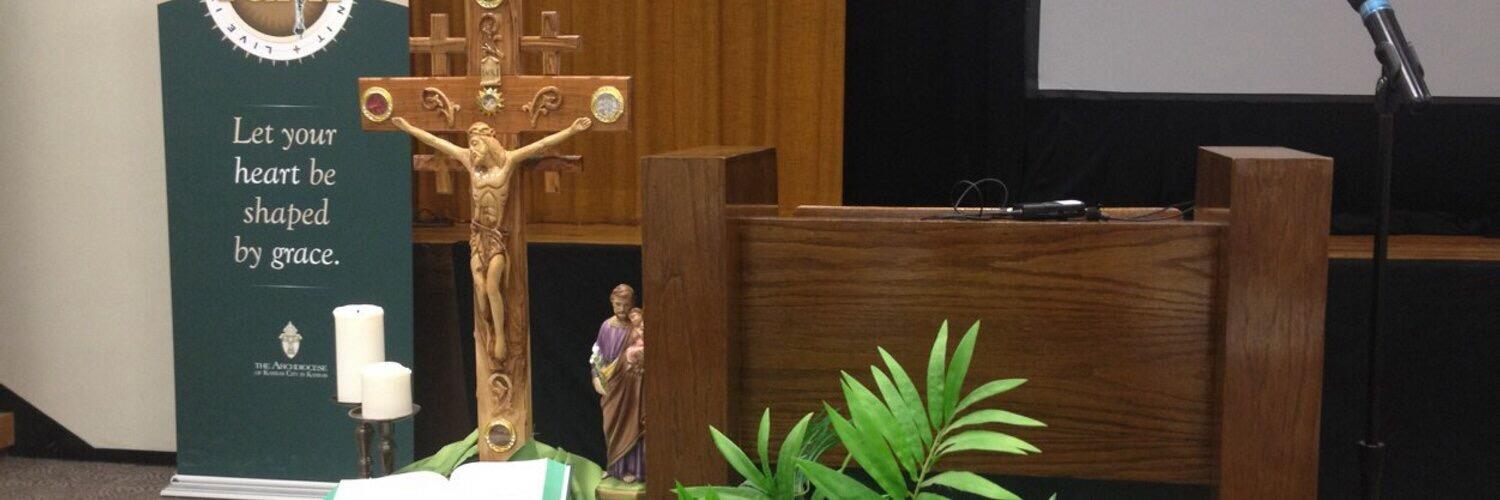 Savior Pastoral Center banner