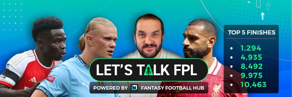 LetsTalk_FPL Profile Banner
