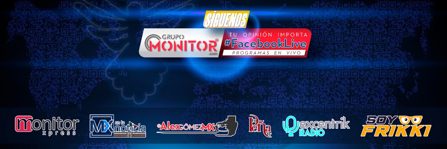 Grupo Monitor banner