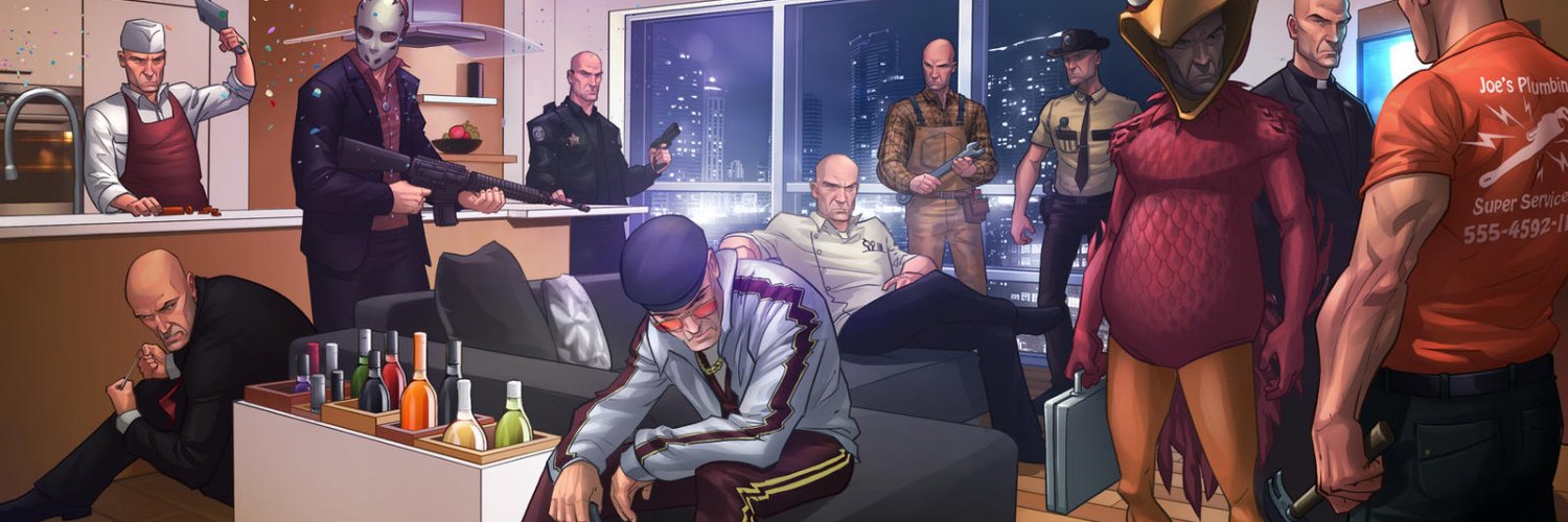 Eisendust's profile banner image