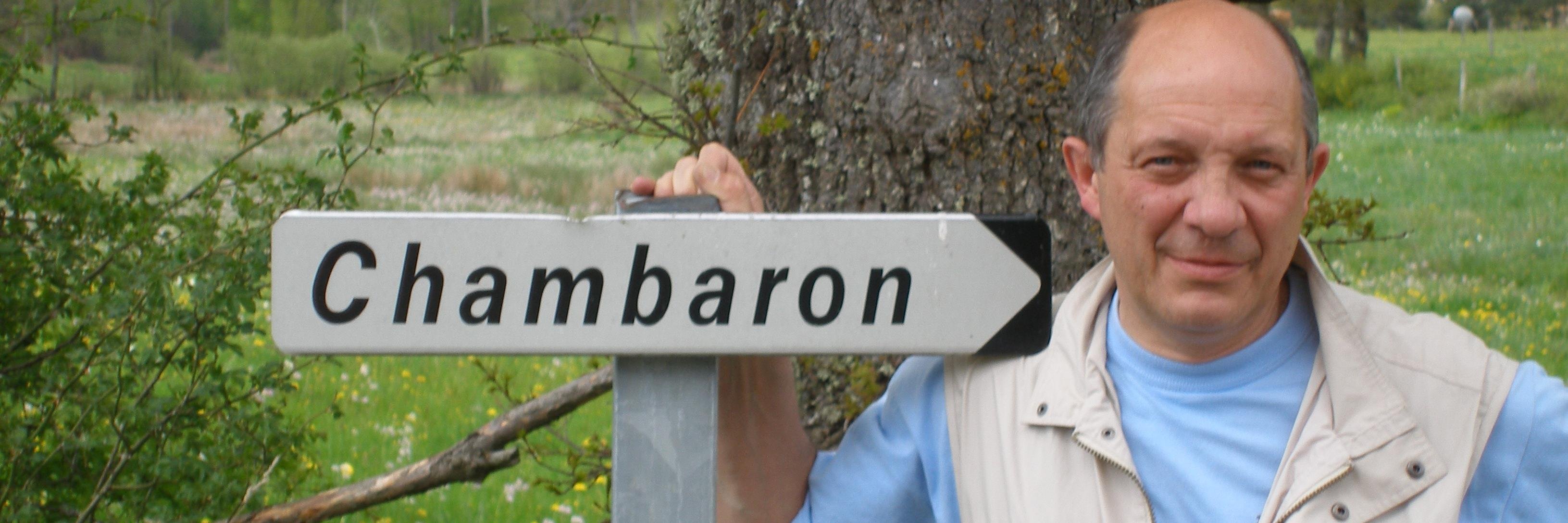 Chambaron13's profile banner image