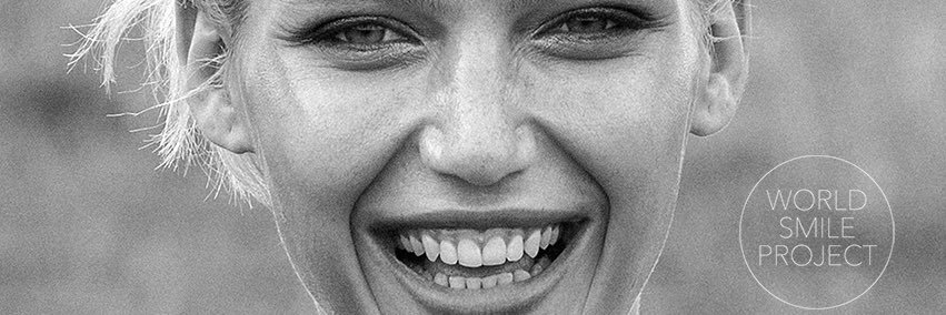 worldsmileproj's profile banner image