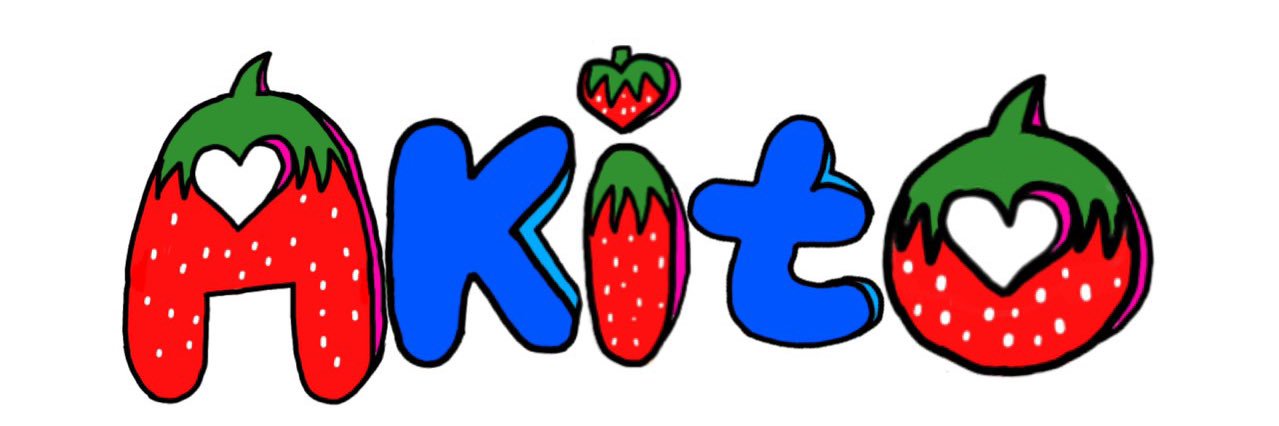 akitooou's profile banner image
