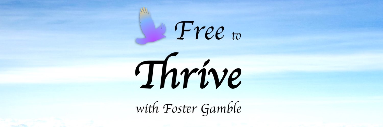 FREE to THRIVE banner
