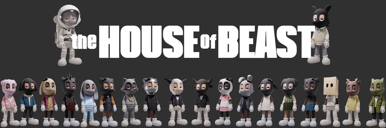 TheHOUSEofBEAST's profile banner image
