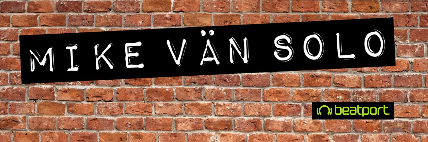 MikeVanSolo's profile banner image