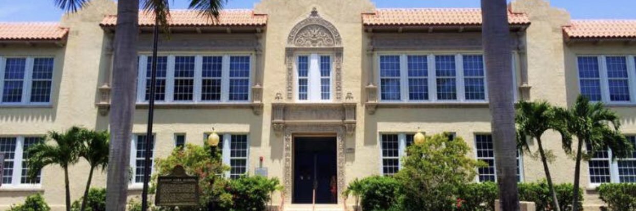 Edison Park Elementary banner