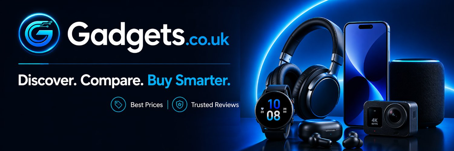 GadgetsUK's profile banner image