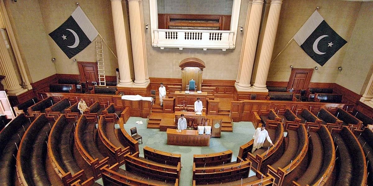 Punjab Assembly banner