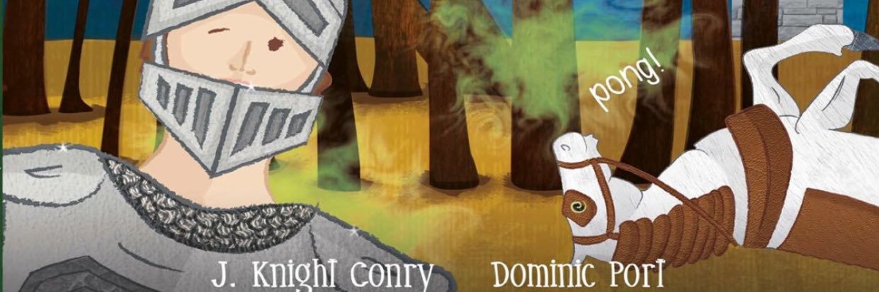 JKnightC_Author's profile banner image