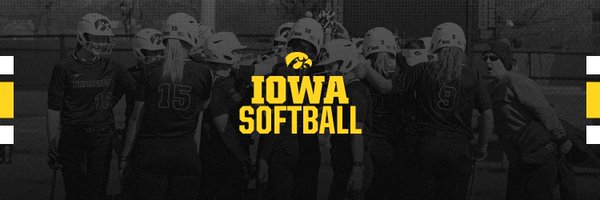 Iowa Softball Profile Banner