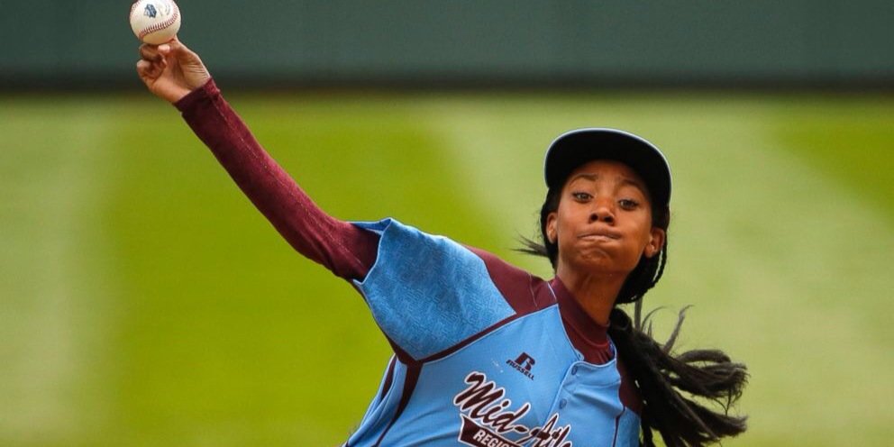 Mo'ne Davis banner