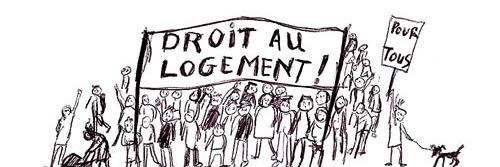 Comité Logement PMR banner