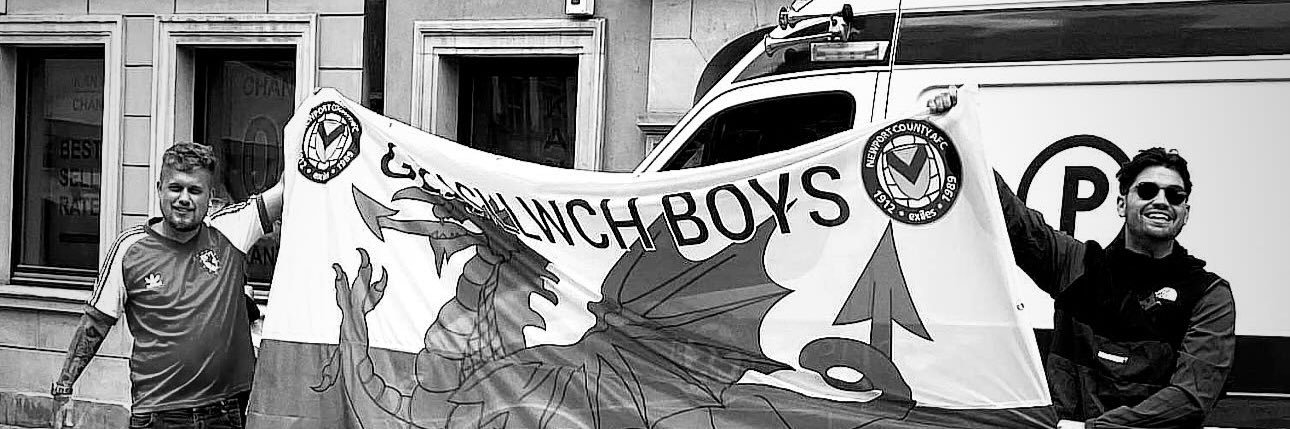 TOB 🏴󠁧󠁢󠁷󠁬󠁳󠁿 banner