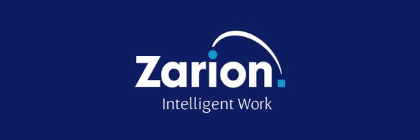 ZarionSoftware Profile Banner