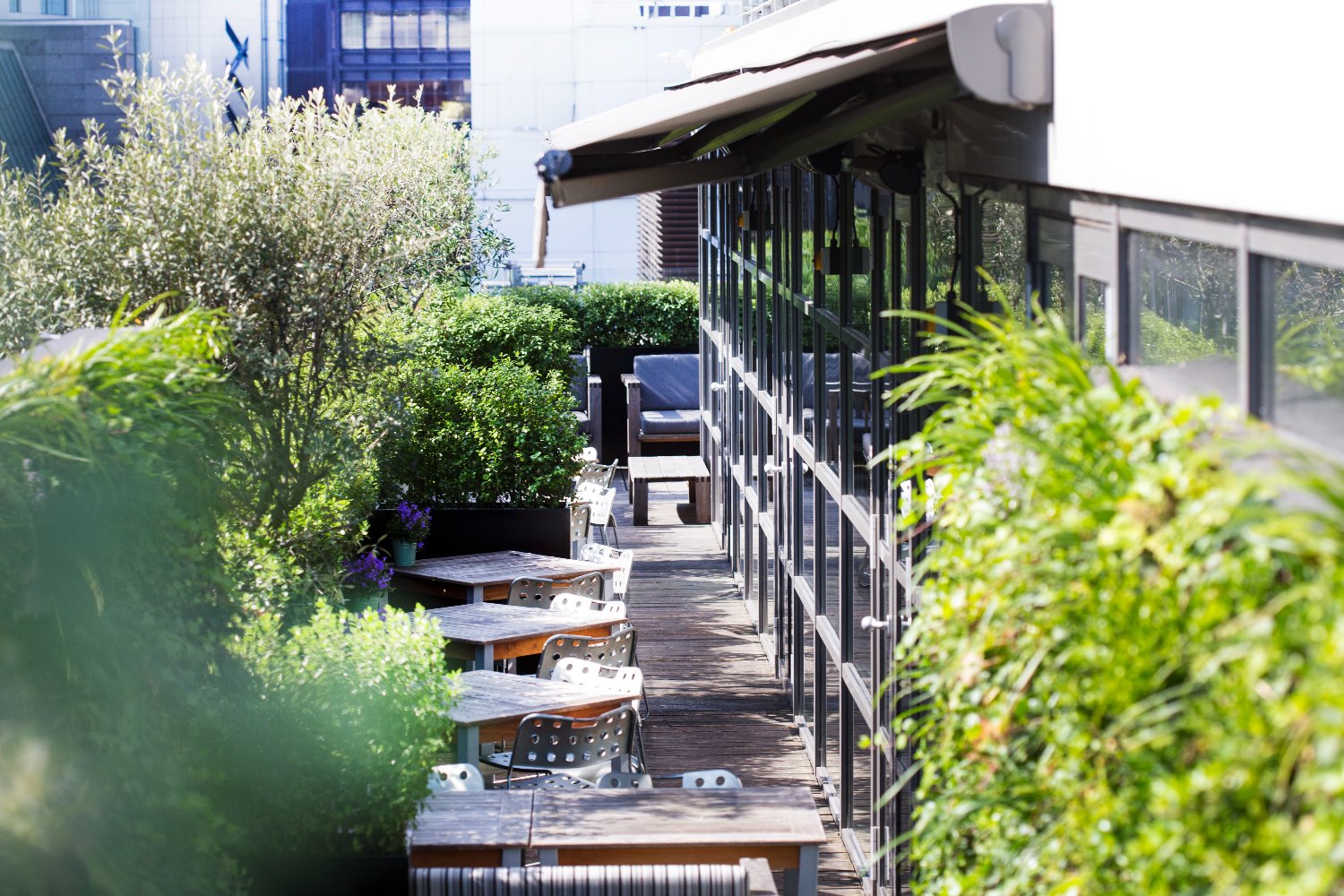 Eight Club London banner