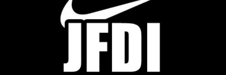 JFDI banner