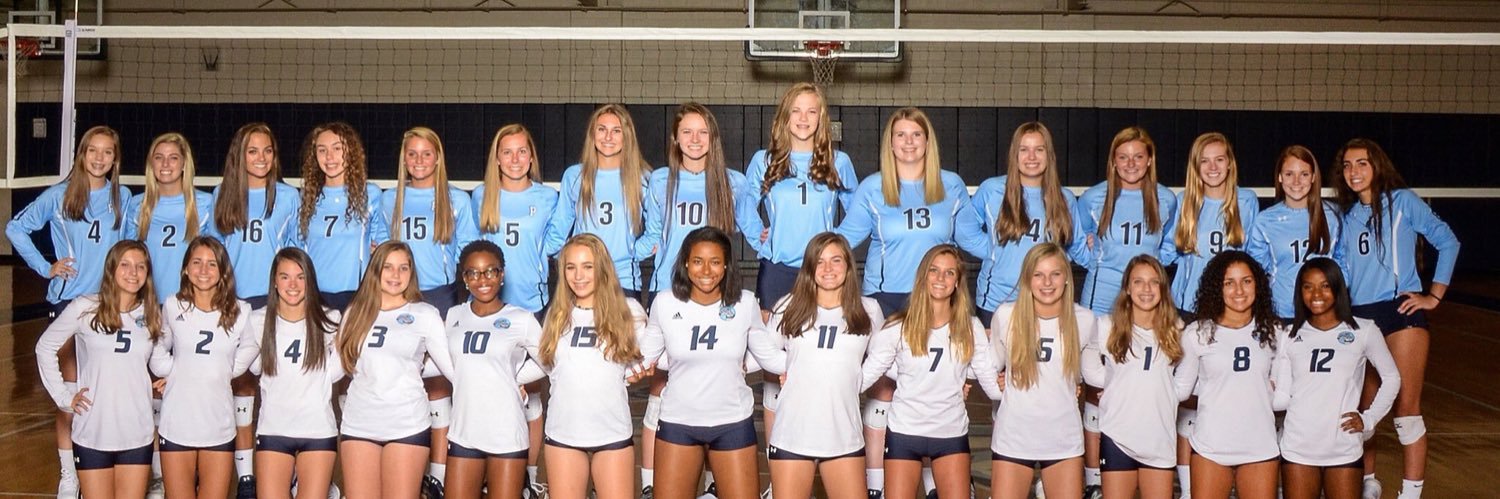 Pope_Volleyball's profile banner image