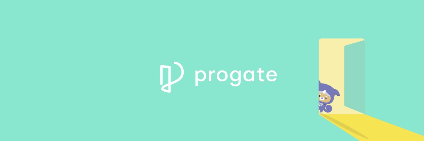 Progate@プログラミング学習 banner