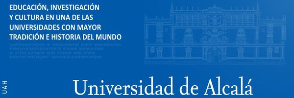 Universidad Alcalá Profile Banner