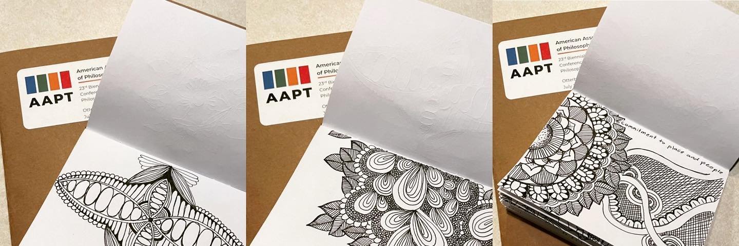 The AAPT banner