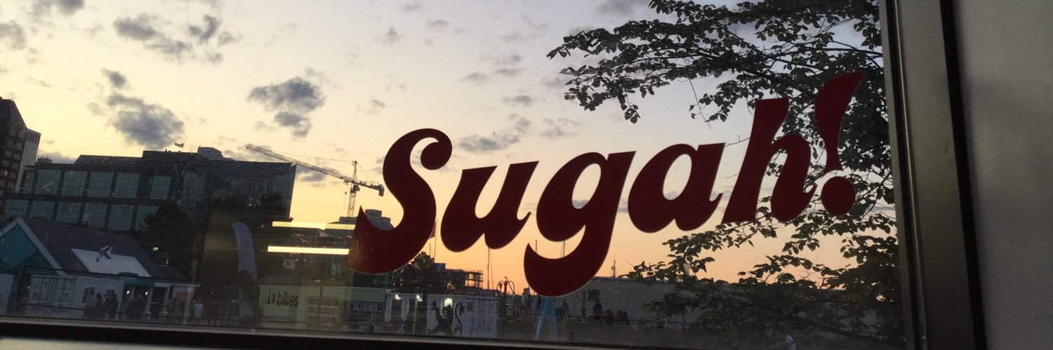 Sugah Halifax banner