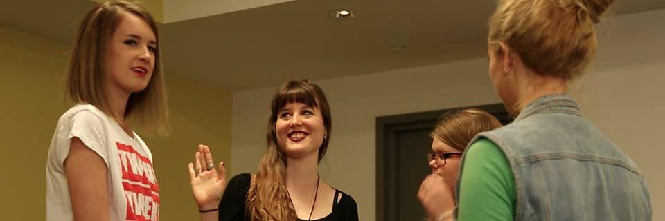 Turning Intern banner