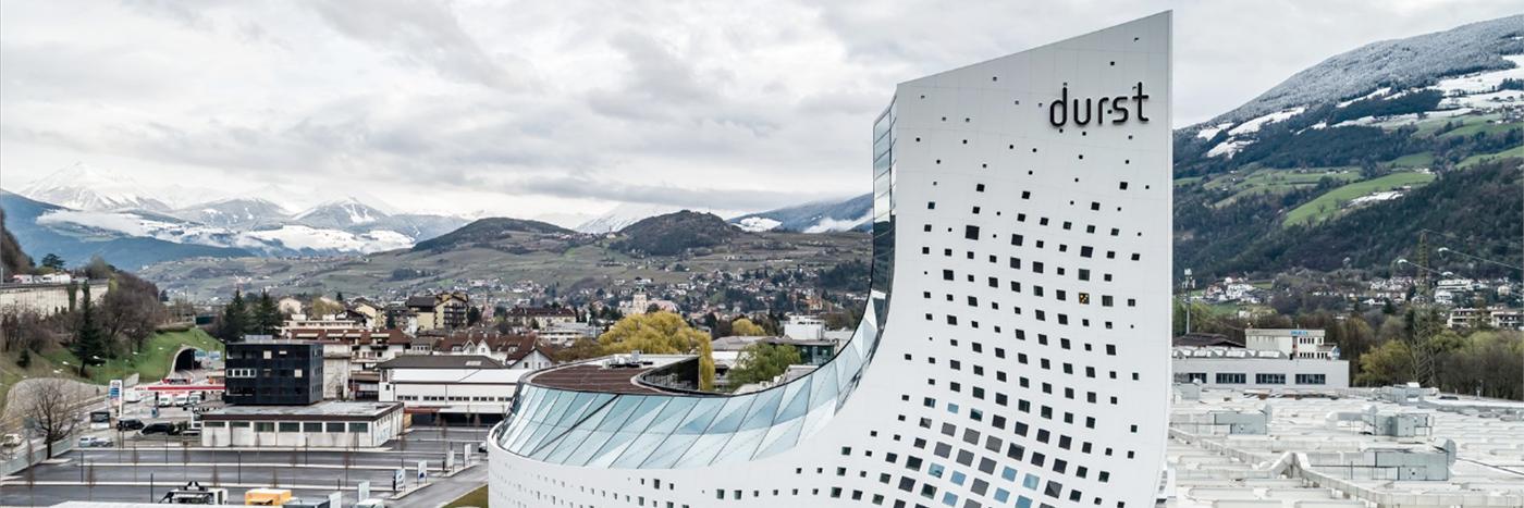 Durst Image Tech US banner