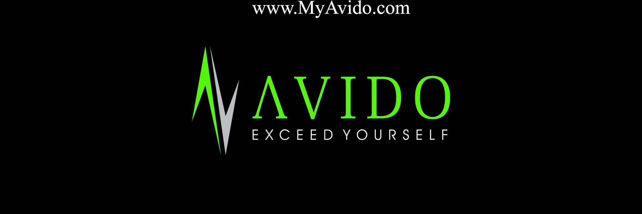 MyAvido's profile banner image